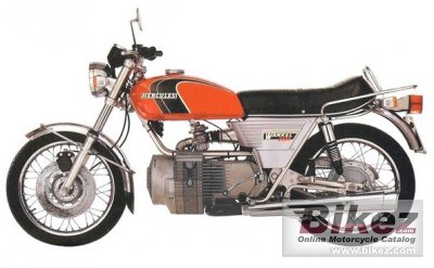 1974 Hercules W 2000 photo